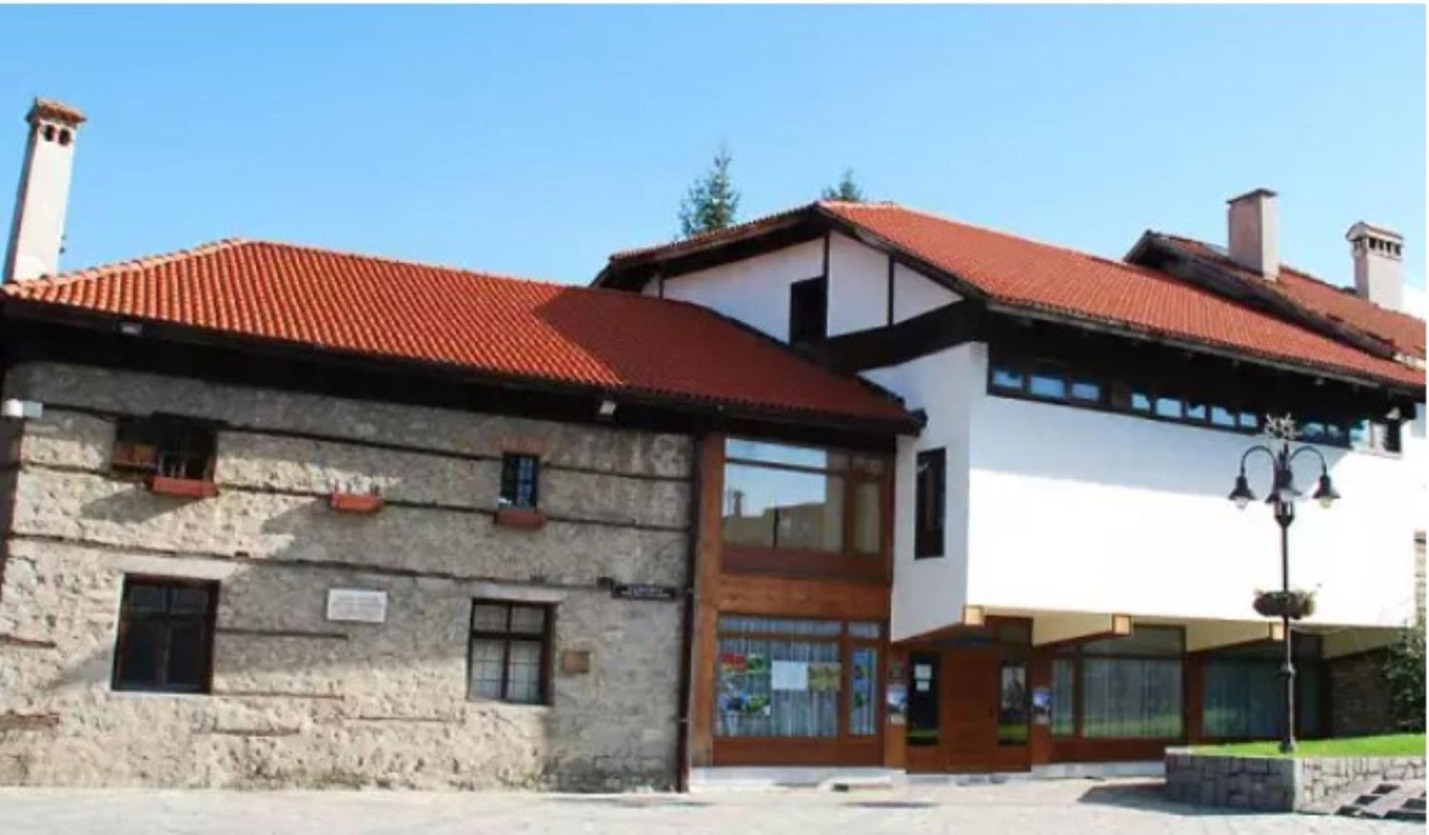 Hotel Tanne Bansko Zewnętrze zdjęcie