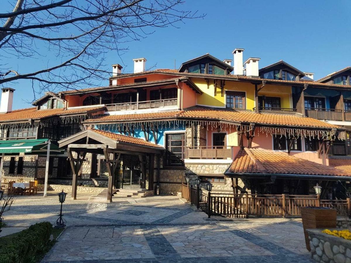 Hotel Tanne Bansko Zewnętrze zdjęcie