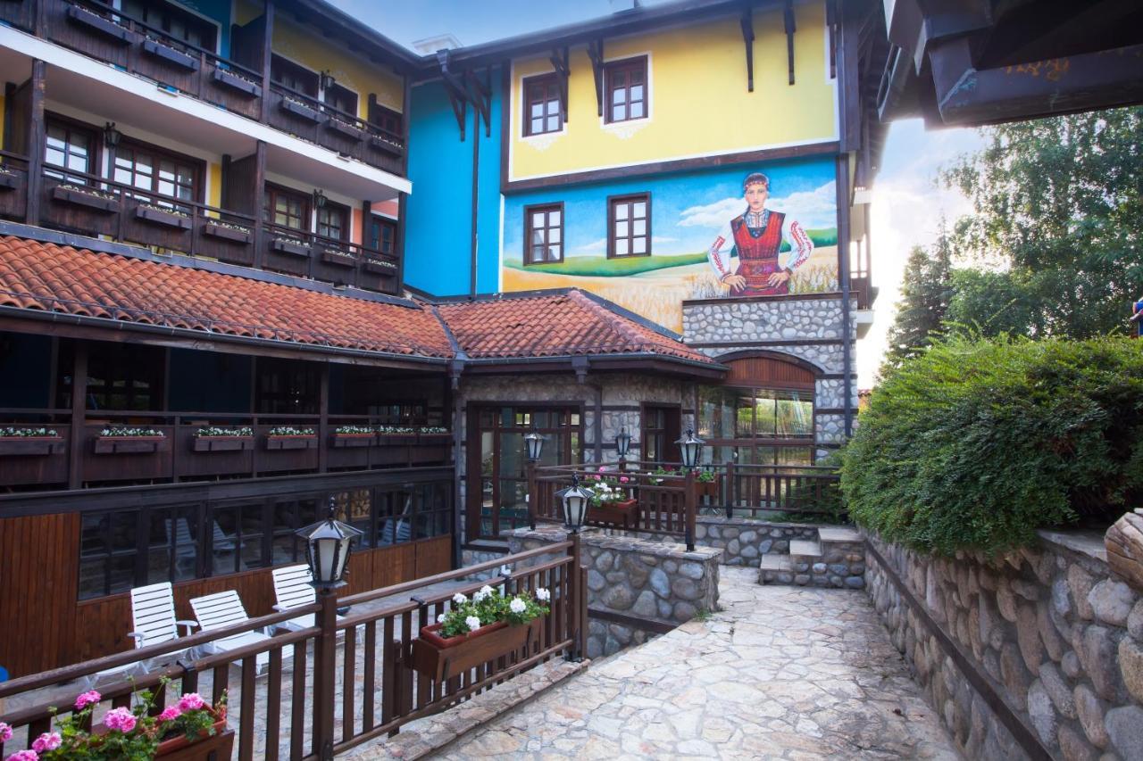 Hotel Tanne Bansko Zewnętrze zdjęcie